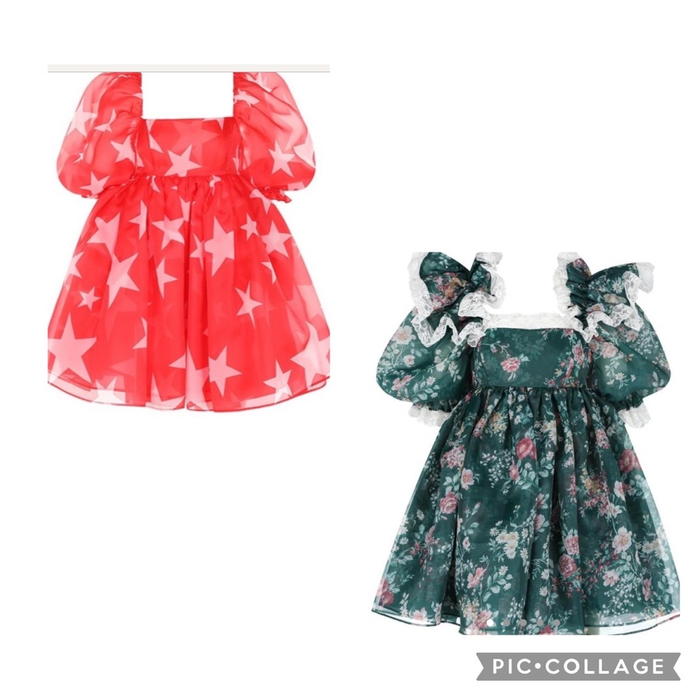 DISO SELKIE DRESS. DO NOT BUY THIS LISTING!